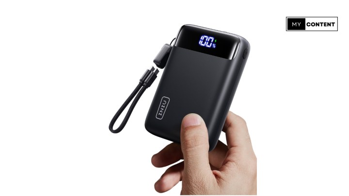 Powerbank ความจุสูง ยี่ห้อ  Iniu PD