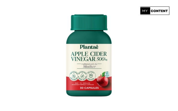 Plantae Whole Food 100% Apple Cider Vinegar Unfiltered with the Mother – ไบร์ท ผิวใส ดูแลลำไส้