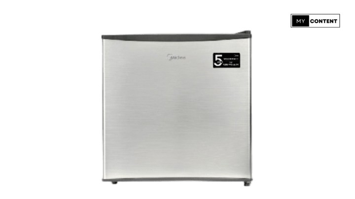 ตู้เย็นมินิบาร์ ยี่ห้อไหนดี Midea