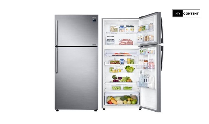 ตู้เย็น 5 คิว ขนาดกะทัดรัด สำหรับหอพักหรือคอนโด