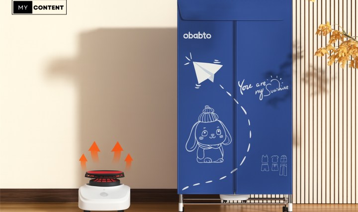 เครื่องอบผ้าพับได้ ราคาประหยัด รุ่นไหนดี? รวม 6 รุ่นน่าใช้ ปี 2025 พกง่าย อบผ้าแห้งไว ฆ่าเชื้อได้