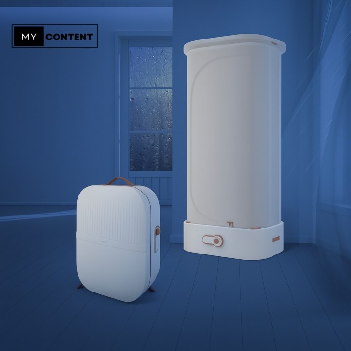 เครื่องอบผ้าพับได้ ราคาประหยัด รุ่นไหนดี? รวม 6 รุ่นน่าใช้ ปี 2025 พกง่าย อบผ้าแห้งไว ฆ่าเชื้อได้