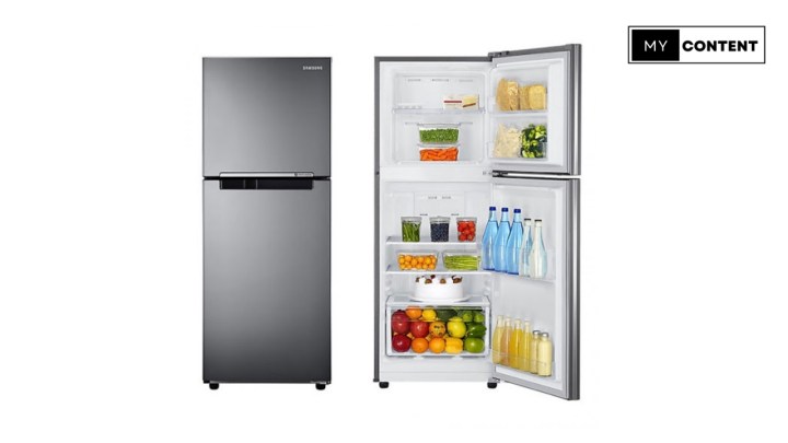 ตู้เย็น 2 ประตู Samsung รุ่นไหนดี : Samsung RT20HAR1DSA