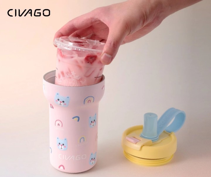 แก้วเก็บอุณหภูมิ ยี่ห้อไหนดี