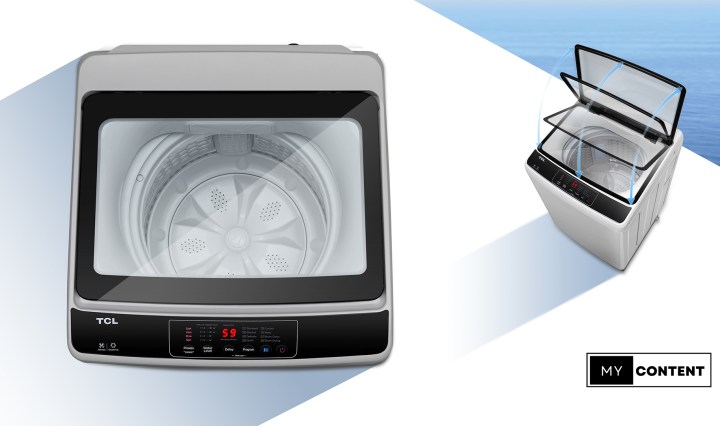 เครื่องซักผ้า TCL ดีไหม? เปรียบเทียบกับ LG และ Samsung