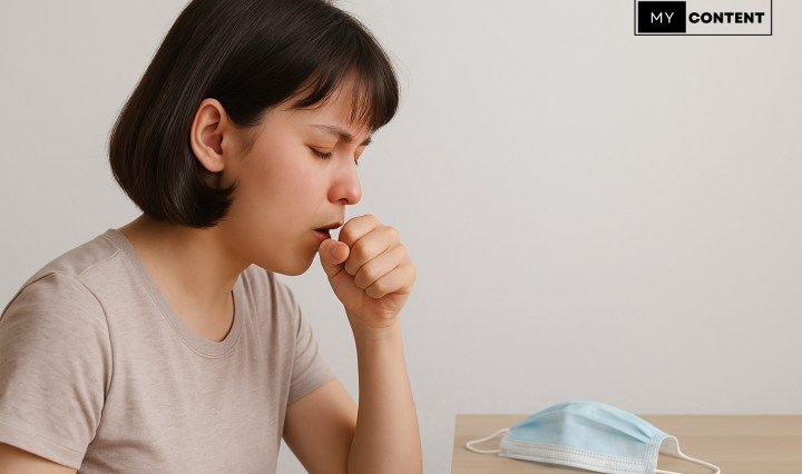 โควิดสายพันธุ์ล่าสุด NB.1.8.1 ที่ระบาดในไทยตอนนี้คืออะไร? ติดง่ายแค่ไหน และมีอาการอย่างไรบ้าง