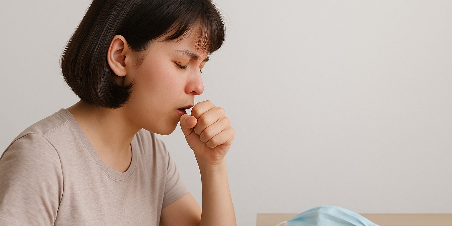 โควิดสายพันธุ์ล่าสุด NB.1.8.1 ที่ระบาดในไทยตอนนี้คืออะไร? ติดง่ายแค่ไหน และมีอาการอย่างไรบ้าง