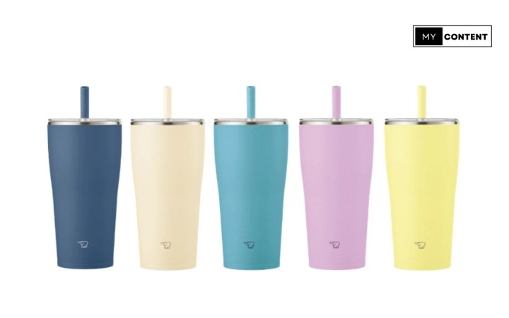 Zojirushi กระติกน้ำและ Tumbler พรีเมียมจากญี่ปุ่น 10 รุ่น ขายดี 2025