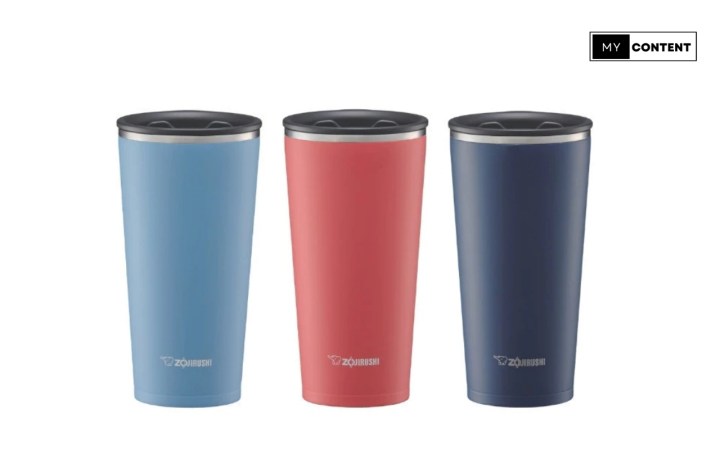 Zojirushi กระติกน้ำและ Tumbler พรีเมียมจากญี่ปุ่น 10 รุ่น ขายดี 2025