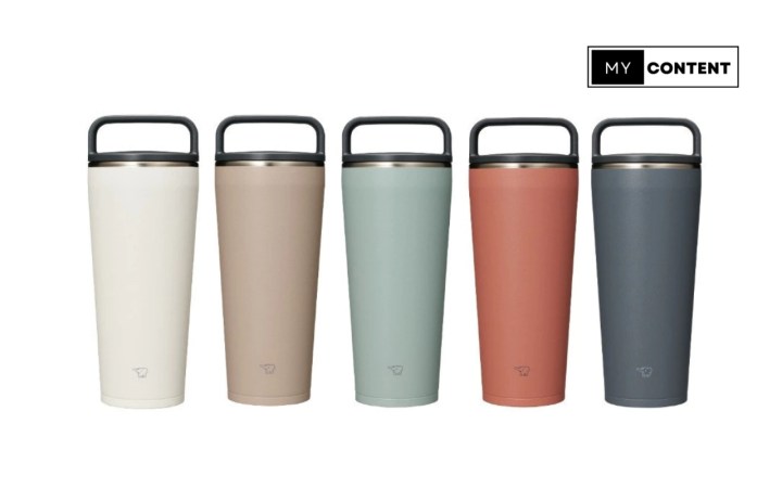 Zojirushi กระติกน้ำและ Tumbler พรีเมียมจากญี่ปุ่น 10 รุ่น ขายดี 2025