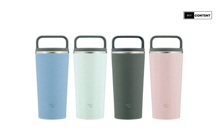 Zojirushi กระติกน้ำและ Tumbler พรีเมียมจากญี่ปุ่น 10 รุ่น ขายดี 2025