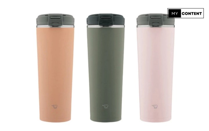 Zojirushi กระติกน้ำและ Tumbler พรีเมียมจากญี่ปุ่น 10 รุ่น ขายดี 2025