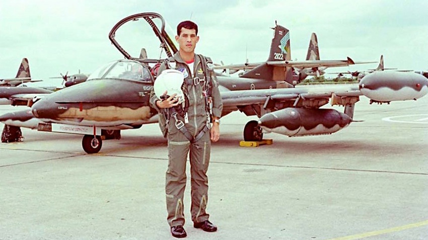 “กษัตริย์นักบิน” พระปรีชาสามารถด้านการบิน ในหลวงรัชกาลที่ 10