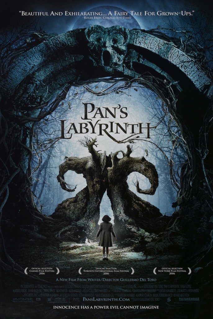 หนังน่าดูตลอดกาล เรื่อง Pan’s Labyrinth (2006) – จากประเทศสเปน/เม็กซิโก