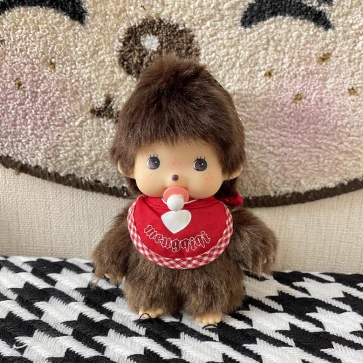 พวงกุญแจมอนชิชิ ของแท้จากญี่ปุ่น 10 แบบ น่ารักจนต้องมีติดกระเป๋า