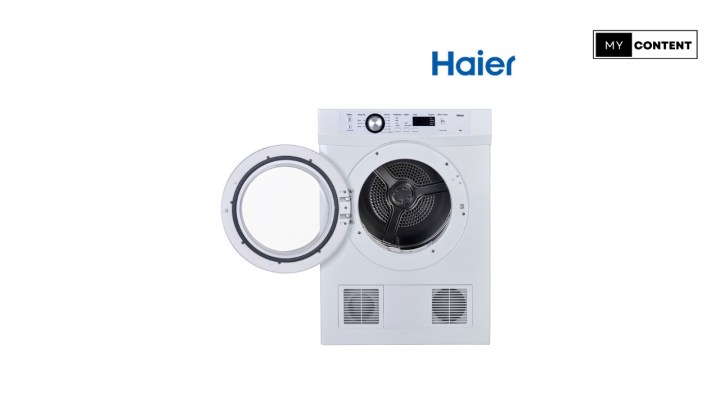 เครื่องอบผ้า Haier รุ่น HDV70E1 – 7 กก.