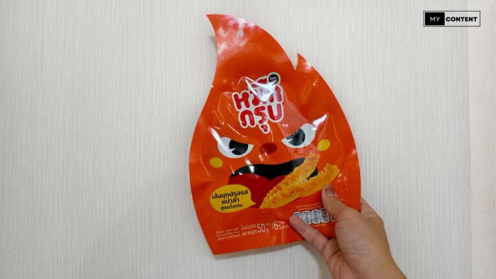 หมึกกรุบ ใน 7-11 ทำจากอะไร มีผงชูรสหรือเปล่า