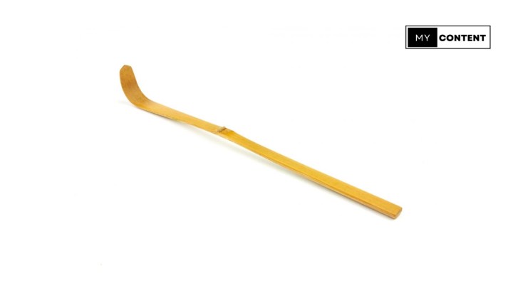 ชุดชงชามัทฉะ (Matcha Set) ประกอบด้วยอะไรบ้าง? Chashaku (ชะฉาคุ / ช้อนตักผงชา)