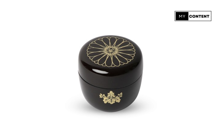 ชุดชงชามัทฉะ (Matcha Set) ประกอบด้วยอะไรบ้าง? Natsume หรือ Chaire (กระปุกชา)