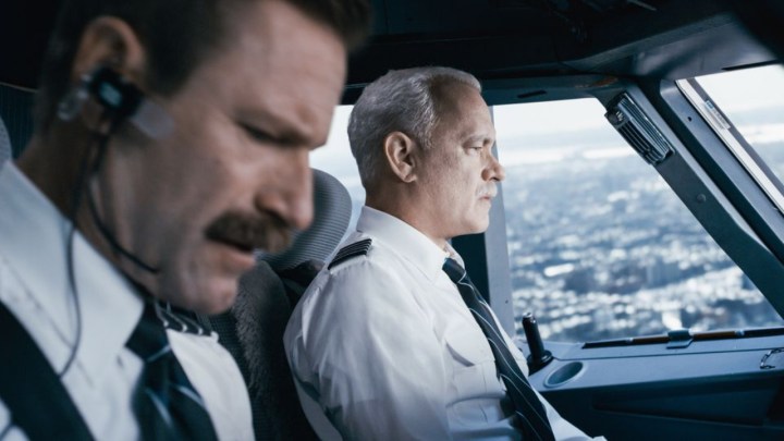 หนังเกี่ยวกับเรื่องบินตก เรื่อง Sully (2016)