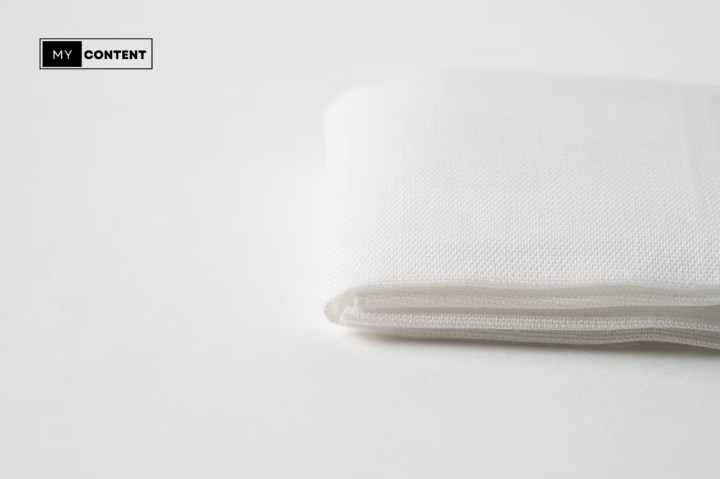 ชุดชงชามัทฉะ (Matcha Set) ประกอบด้วยอะไรบ้าง? Chakin (ผ้าผืนเช็ดชาม)