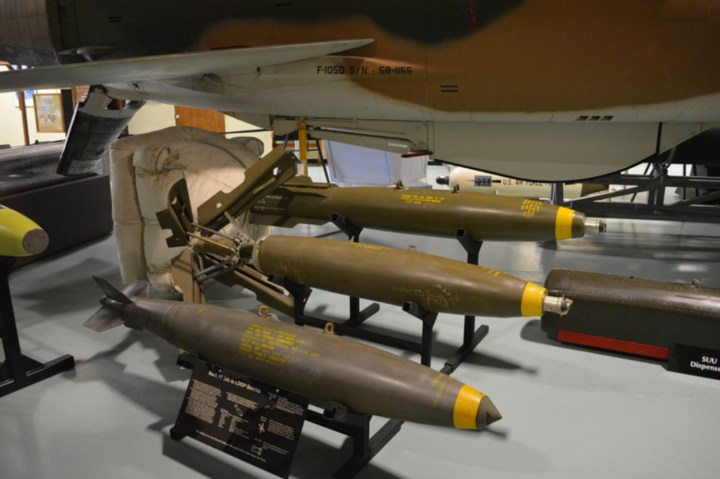 ระเบิด MK-82 คืออะไร รู้หรือไม่? ไทยผลิตได้เอง