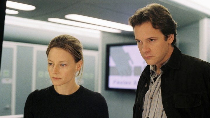 หนังเกี่ยวกับเรื่องบินตก เรื่อง Flightplan (2005)