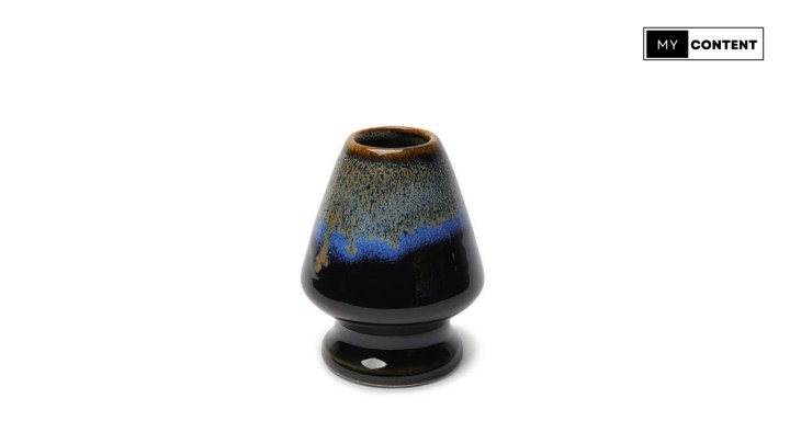 ชุดชงชามัทฉะ (Matcha Set) : Kusenaoshi (ฐานรองชาเซน)