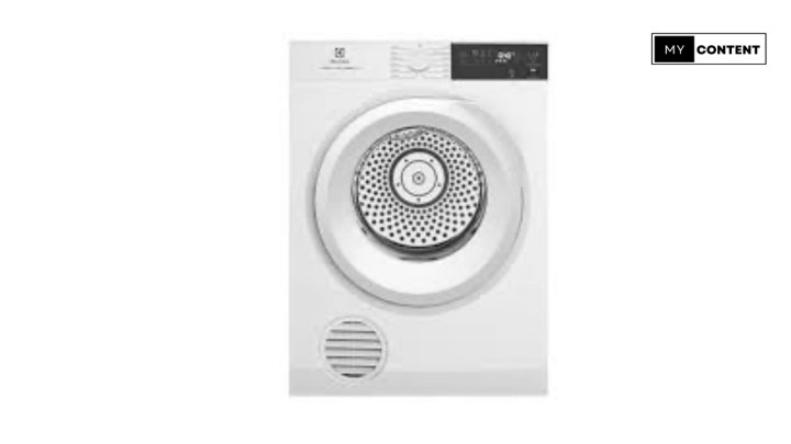 เครื่องอบผ้า Electrolux EDV804H3WC – 8 กก. UltimateCare Venting Dryer