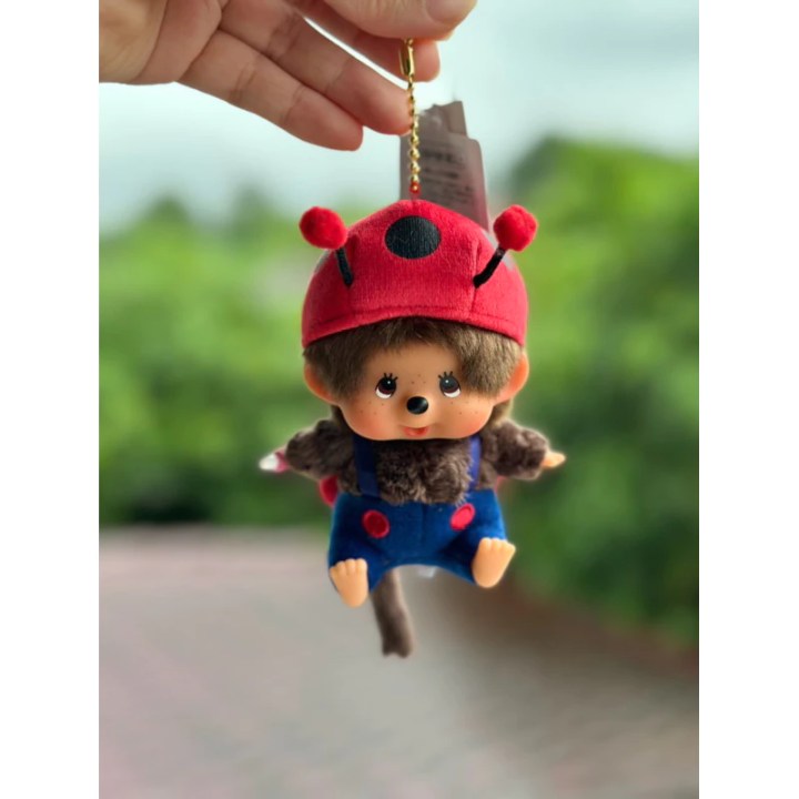 พวงกุญแจมอนชิชิ ของแท้จากญี่ปุ่น 10 แบบ น่ารักจนต้องมีติดกระเป๋า