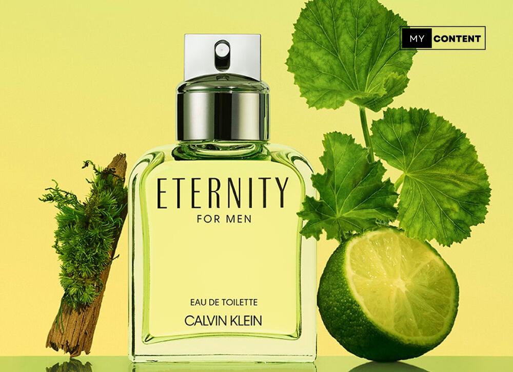 ของขวัญวันเกิดให้แฟนผู้ชาย น้ำหอม Calvin สลักชื่อได้ 7 ตัวอักษร