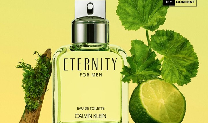 ของขวัญวันเกิดให้แฟนผู้ชาย น้ำหอม Calvin สลักชื่อได้ 7 ตัวอักษร