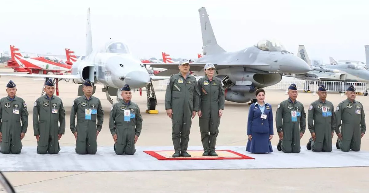 พระบรมวงศานุวงศ์ ราชวงศ์จักรี ทรงมียศทหารอะไรบ้าง