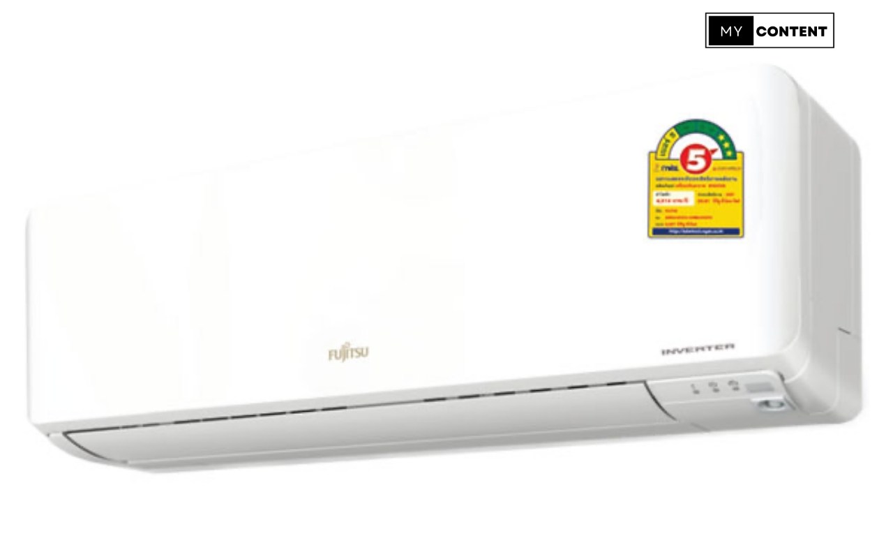 แอร์ 12000 BTU ยี่ห้อไหนดี? รีวิวแอร์ 12000 BTU ที่คุ้มค่าที่สุด