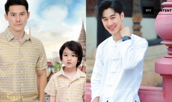 รวม 10 ชุดไปวัด ทำบุญ สำหรับผู้ชาย เรียบร้อย สุภาพ