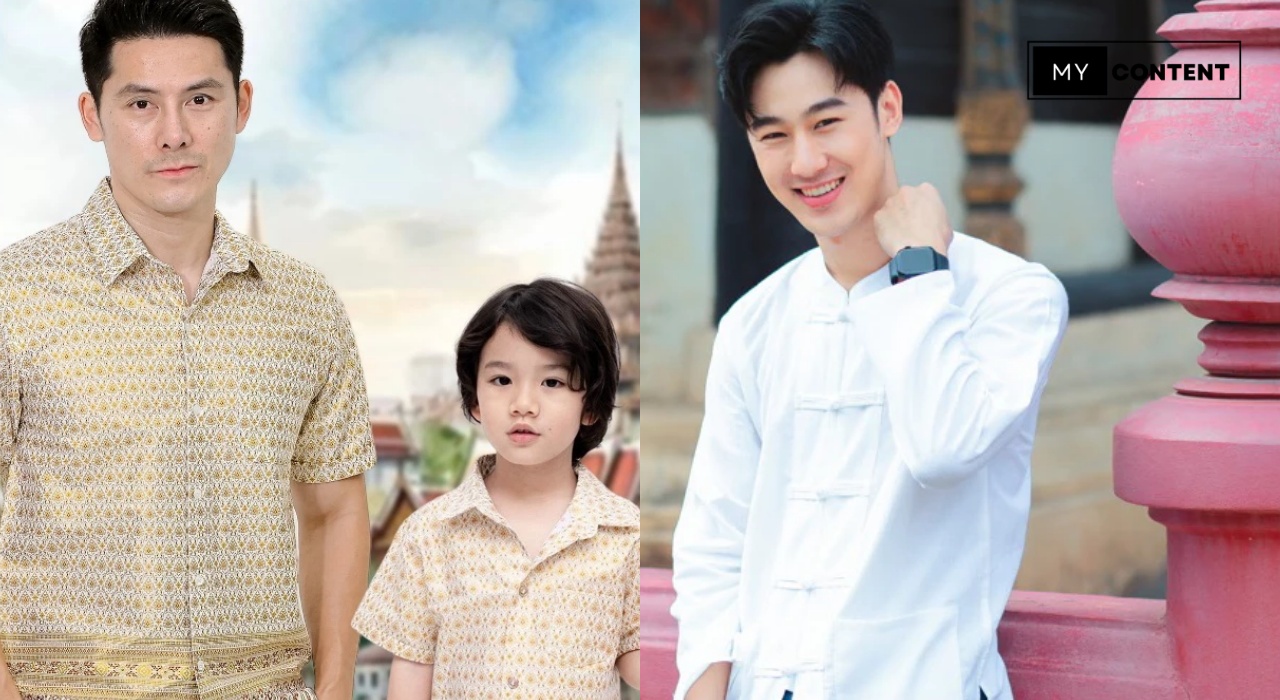 รวม 10 ชุดไปวัด ทำบุญ สำหรับผู้ชาย เรียบร้อย สุภาพ