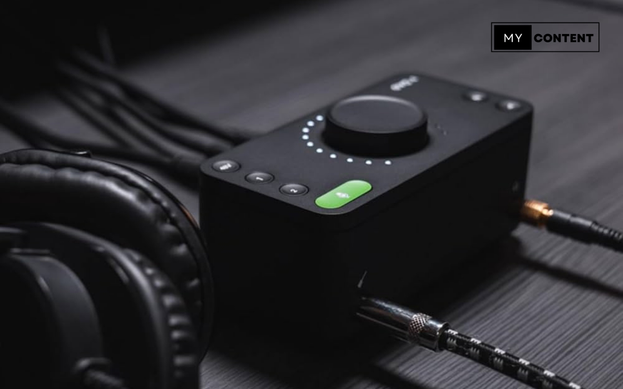 10 ซาวด์การ์ด (Sound Card) สำหรับมือใหม่ทำคอนเทนต์ ไลฟ์ TikTok ร้องเพลง และเล่นดนตรี ปี 2025