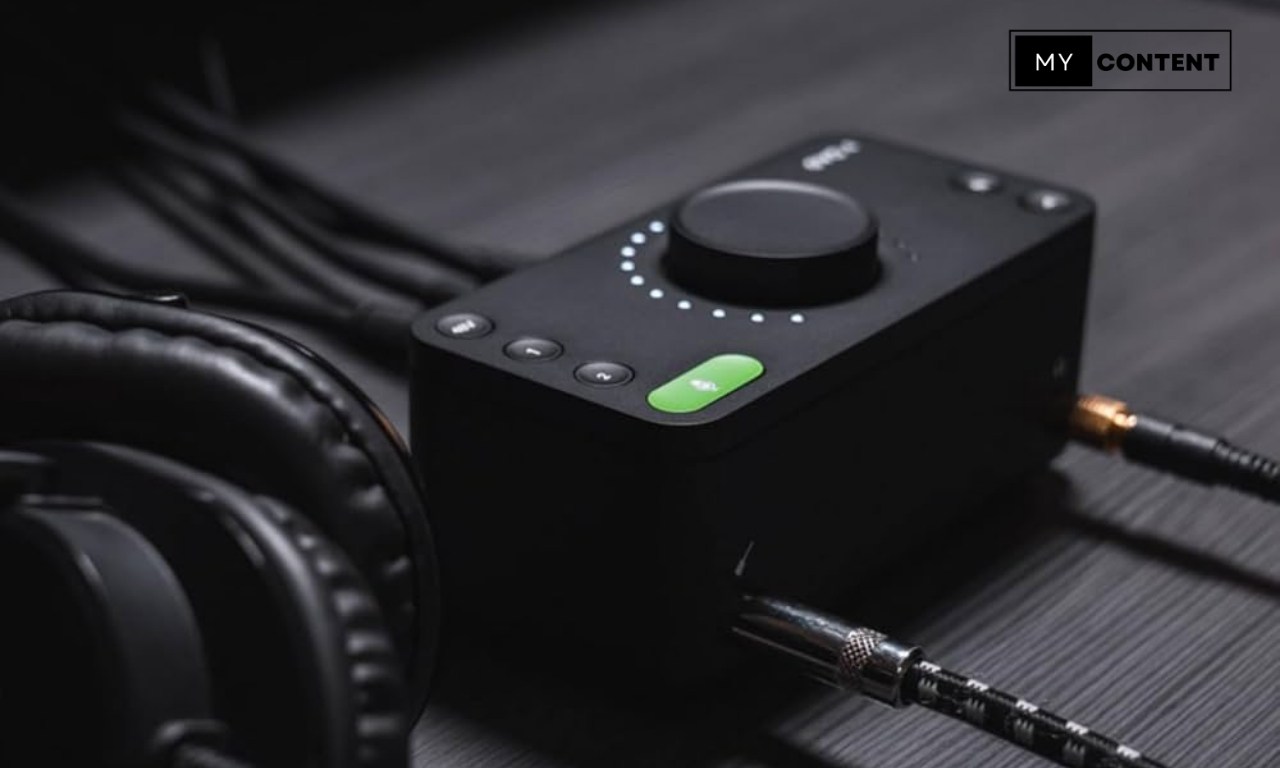 10 ซาวด์การ์ด (Sound Card) สำหรับมือใหม่ทำคอนเทนต์ ไลฟ์ TikTok ร้องเพลง และเล่นดนตรี ปี 2025