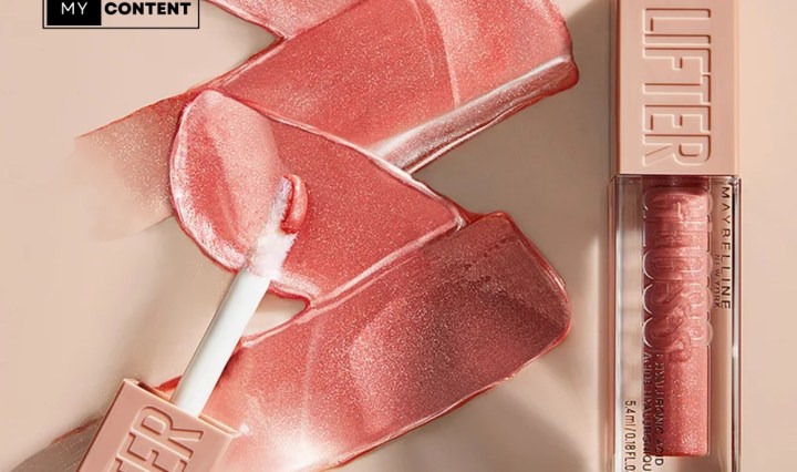 Maybelline Lifter Gloss ลิปกลอสไฮยา ริมฝีปากสวยฉ่ำ อิ่มฟูดูสุขภาพดี