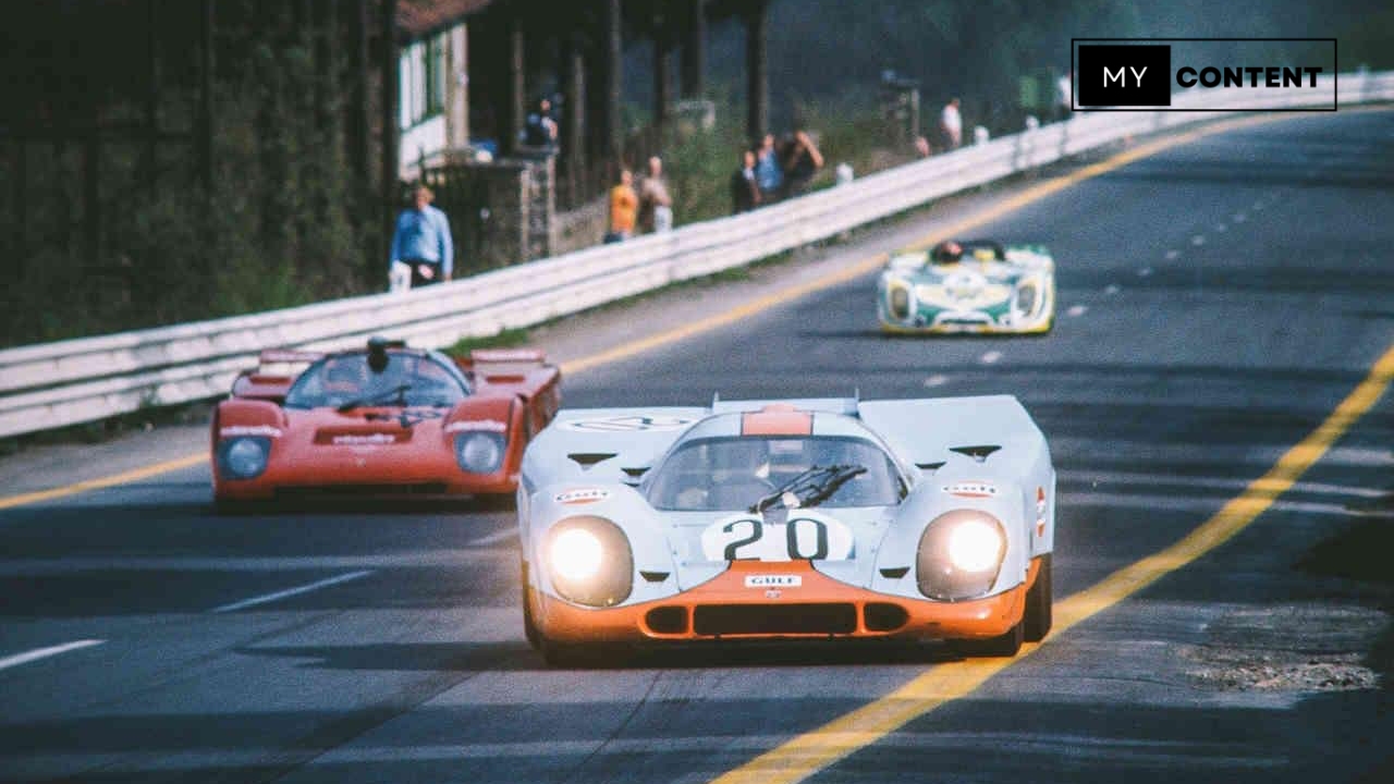 10 หนังเกี่ยวกับแข่งรถ สายซิ่งไม่ควรพลาด