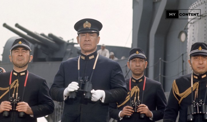 10 หนังเกี่ยวกับเรือรบ สงครามกลางมหาสมุทร ปลุกความกล้าหาญ