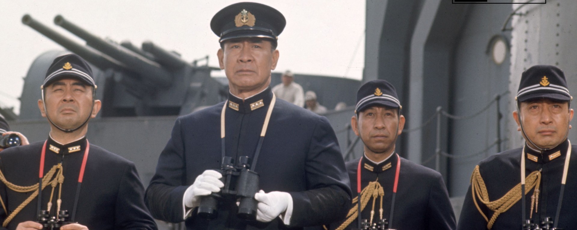 10 หนังเกี่ยวกับเรือรบ สงครามกลางมหาสมุทร ปลุกความกล้าหาญ