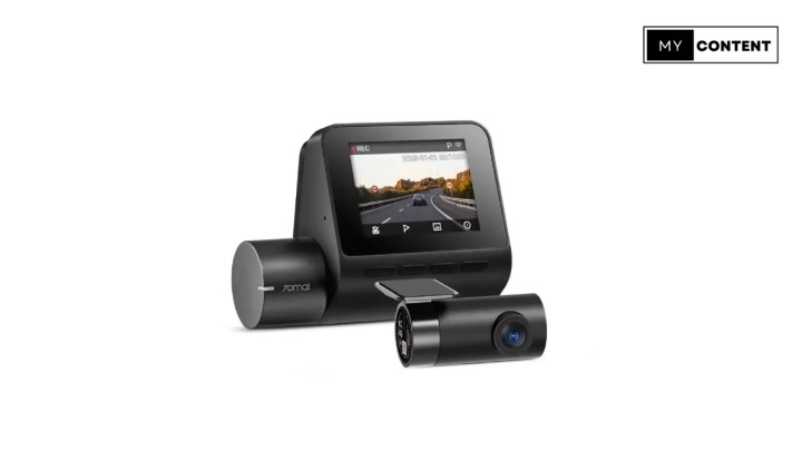 กล้องติดรถยนต์ยี่ห้อ 70mai