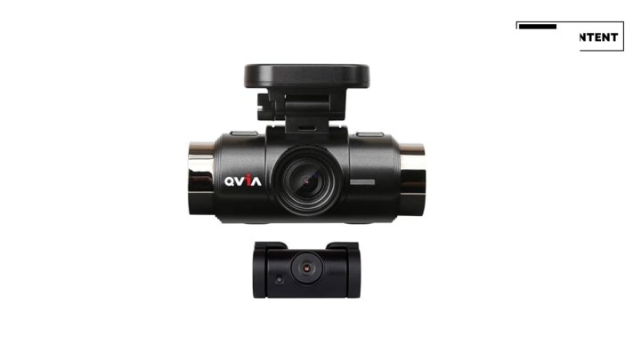 กล้องติดรถยนต์ยี่ห้อ Qvia