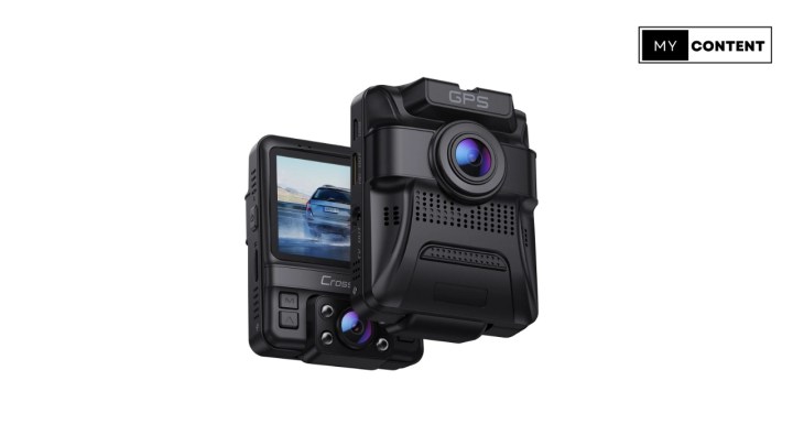 กล้องติดรถยนต์ยี่ห้อ Crosstour