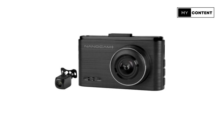 กล้องติดรถยนต์ยี่ห้อ NANOCAM