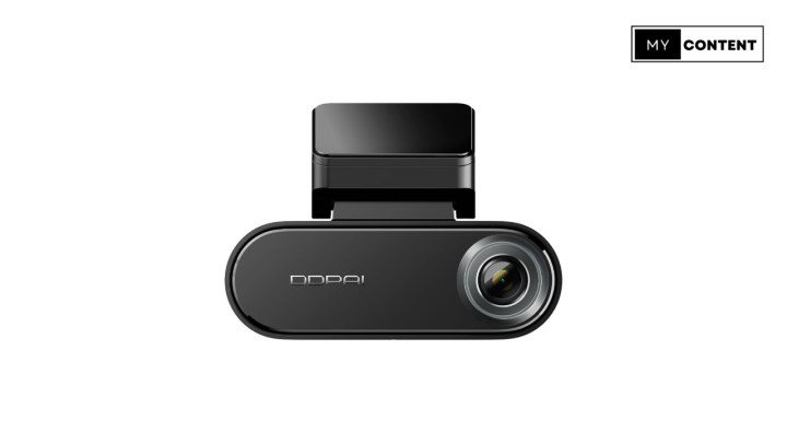 กล้องติดรถยนต์ยี่ห้อ DDPai