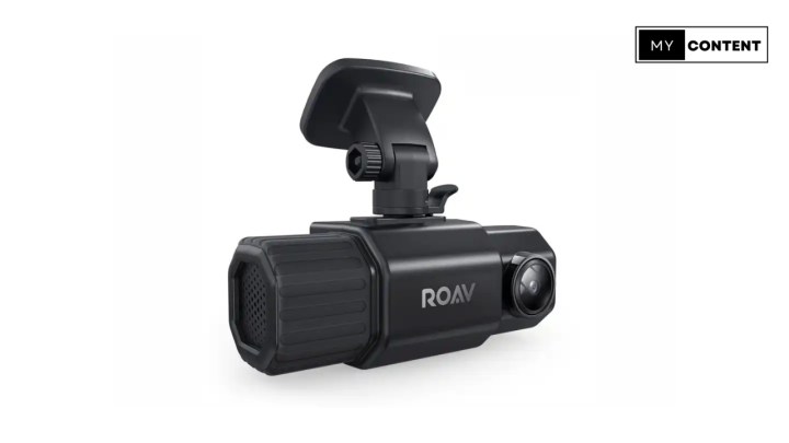 กล้องติดรถยนต์ยี่ห้อ Anker