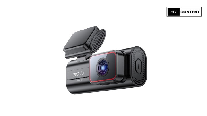 กล้องติดรถยนต์ยี่ห้อ YESIDO