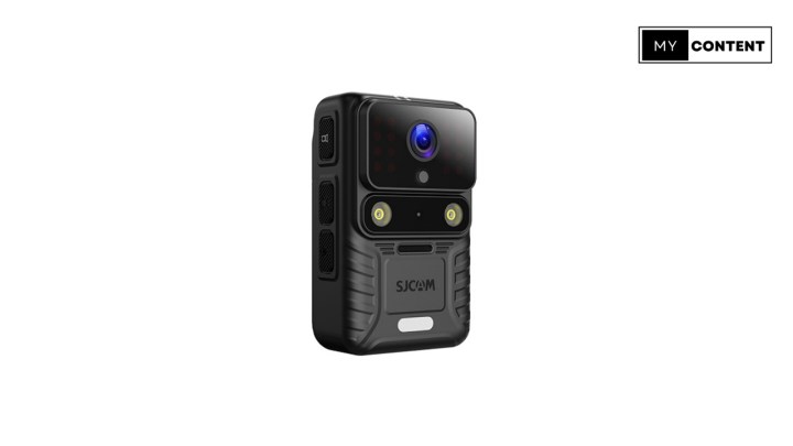 กล้องติดรถยนต์ยี่ห้อ SJCAM